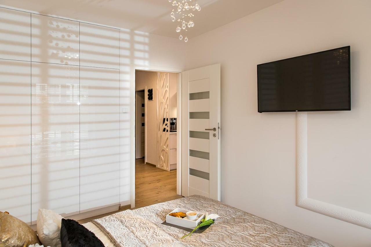 Apartament Sirius Polanki Park Kolberg Exterior foto