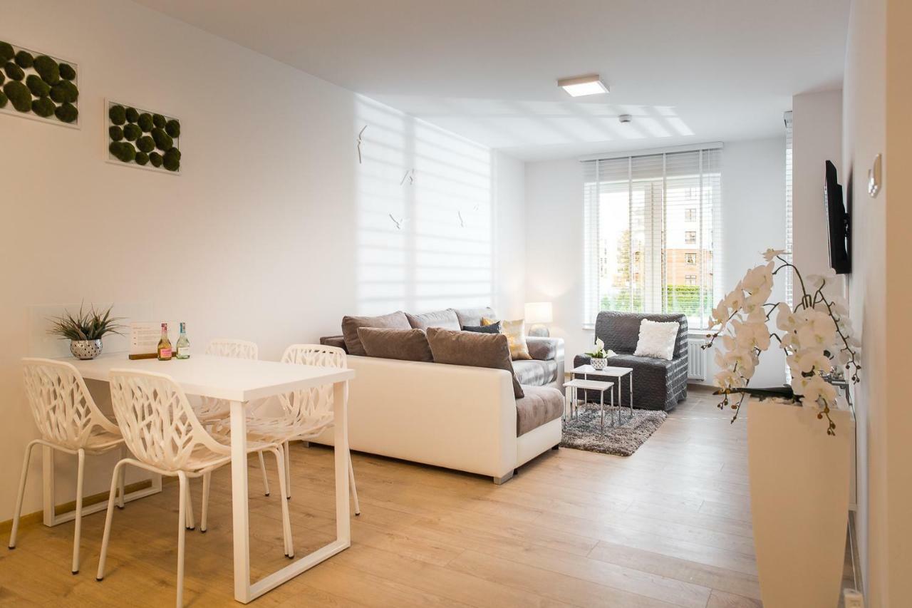Apartament Sirius Polanki Park Kolberg Exterior foto